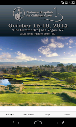 Shriners Open 2014