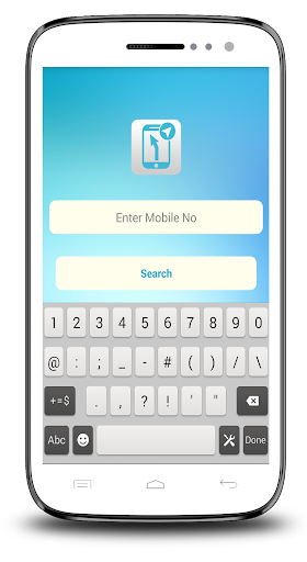 Mobile Number Tracker Location