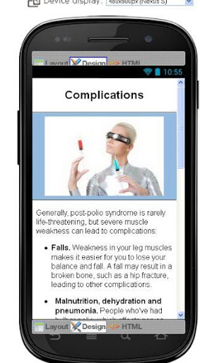 免費下載醫療APP|Post Polio Syndrome Disease app開箱文|APP開箱王