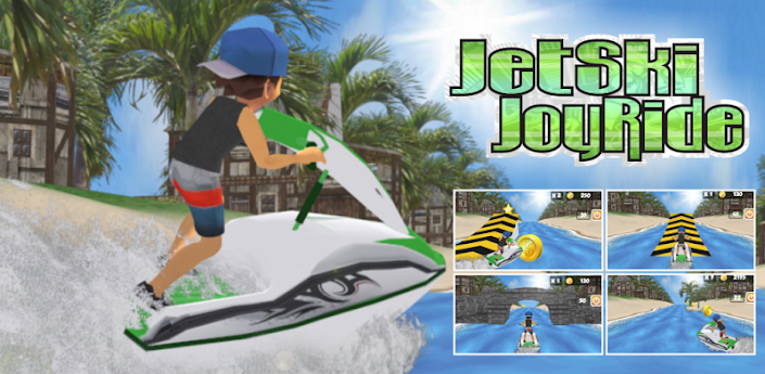 Jet Ski Joyride Free