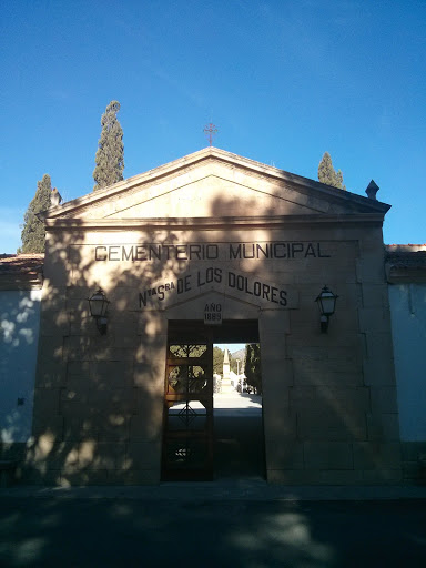 Cementerio Municipal De Crevillente