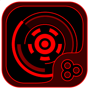Download Android App JARVIS MARK HACKED - Theme GO ...