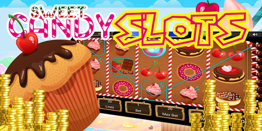 【免費博奕App】Candy Slots Casino-APP點子