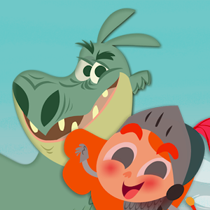 Valentina et le Dragon 