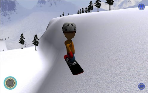 How to install RB Mini Snowboard 7.7.1 unlimited apk for android