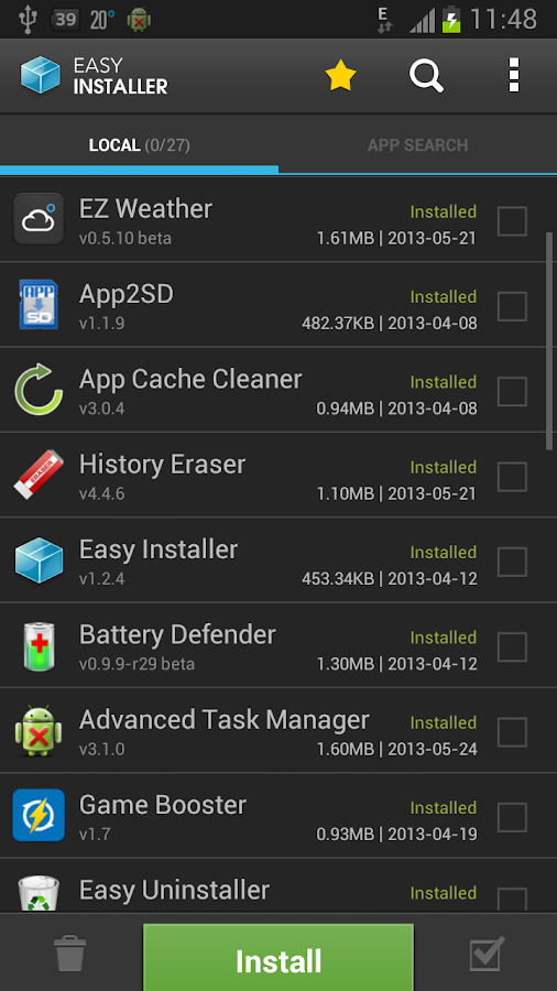 Easy Installer Android