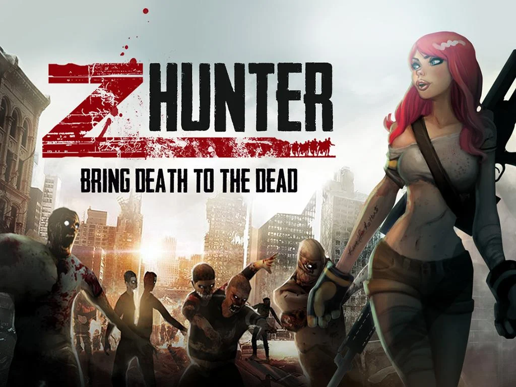 Z Hunter - War of The Dead - screenshot