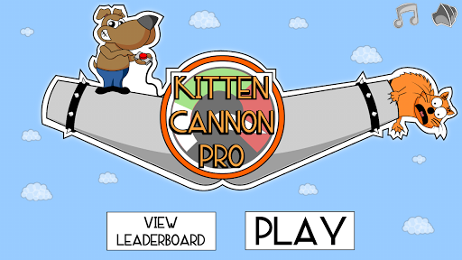 Kitten Cannon Pro