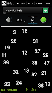 Lastest Sigma Math Puzzle APK for Android