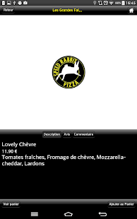 Free Speed Rabbit Pizza Argenteuil APK