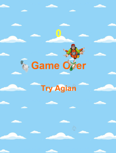 【免費動作App】Sky Diving-APP點子