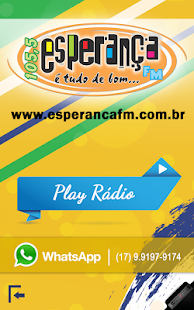 Esperança FM Screenshots 0