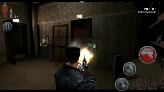 Max Payne Mobile - screenshot thumbnail