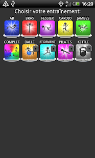 Entraînements Quotidiens - screenshot thumbnail
