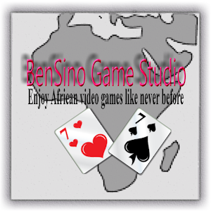 African Poker logo