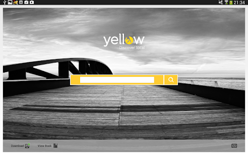 Yellow eBook Screenshots 2