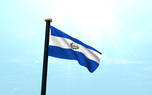 免費下載個人化APP|El Salvador Flag 3D Wallpaper app開箱文|APP開箱王