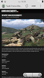 Task Force Mamba - Arma III poster 4