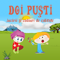 2Pusti logo