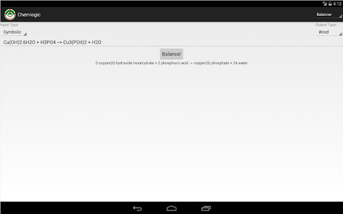 Chemlogic Screenshots 0
