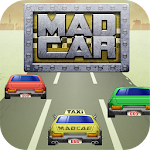 Cover Image of Download Mad Car 1.0 APK