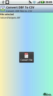 How to mod DBF to CSV patch 1.0 apk for pc