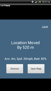 Safety Fence GPS Child Locator Screenshots 1