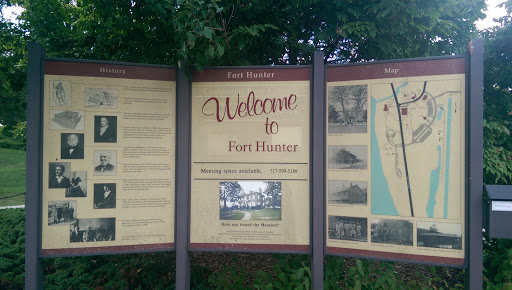 Welcome to Fort Hunter