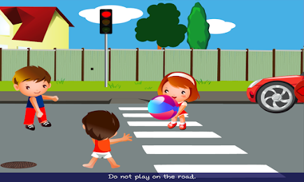 Safety For Kids By Tinytapps poster 11