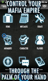 Parallel Mafia MMORPG poster 5