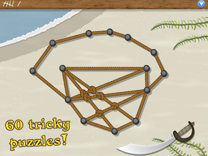How to download Knotty Ropes 1.1 apk for android