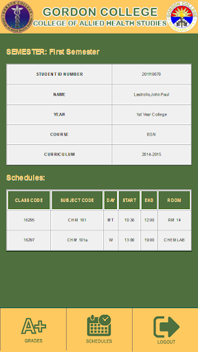 【免費教育App】GCCAHS ACCESS POINT-APP點子