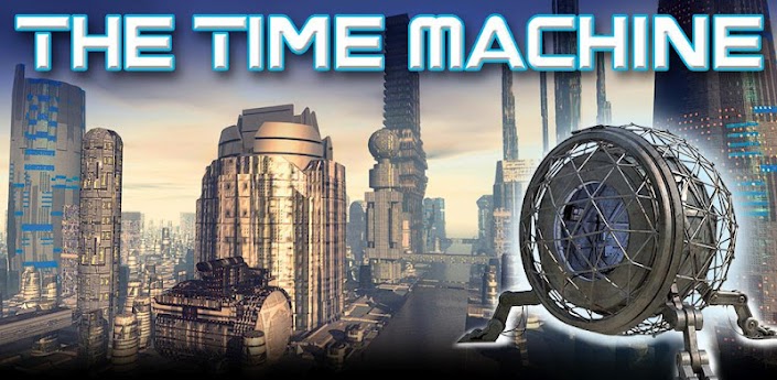 The Time Machine Hidden Object