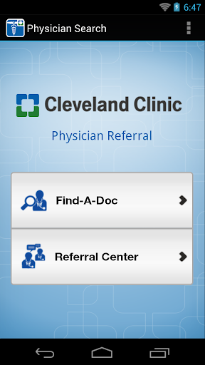 Physician Referral