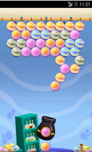 Free Download My Crazy Bubble Shooter APK