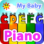Cover Image of डाउनलोड माई बेबी पियानो  APK
