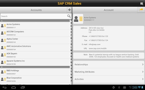 How to download SAP CRM Sales 2.0.3 mod apk for laptop