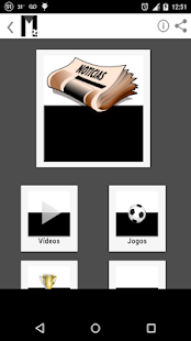 Tudo Futebol -Atlético Mineiro Screenshots 1