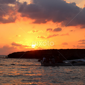 its almost impossible to watch a sunset and not dream... by Karim Sabbagh - Landscapes Sunsets & Sunrises