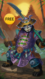 How to mod Tai Panda Warrior 1.4 apk for bluestacks