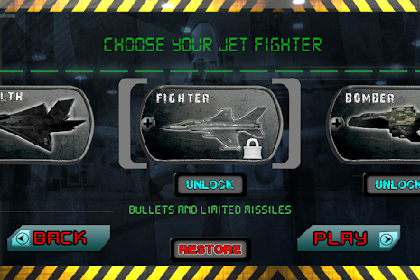 Download Fighter Jet X -  gears of war APK