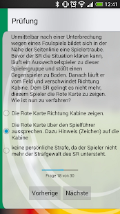 How to get Fußball Regelfragen patch 1.4.6 apk for bluestacks
