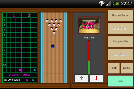 GO Bowling Screen 2