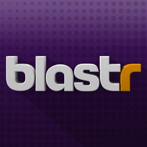 Blastr LOGO-APP點子