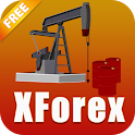 xForex logo