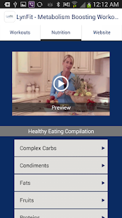 download LynFit - Metabolism Boosting free