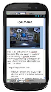 How to install Patellar Tendinitis Disease 1.0 unlimited apk for pc