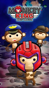 Download Monkey King Jump Escape APK for PC