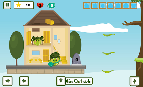 Android application Gooseberry Play screenshort