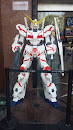 RX-0 Unicorn Gundam  NT-D Mode
